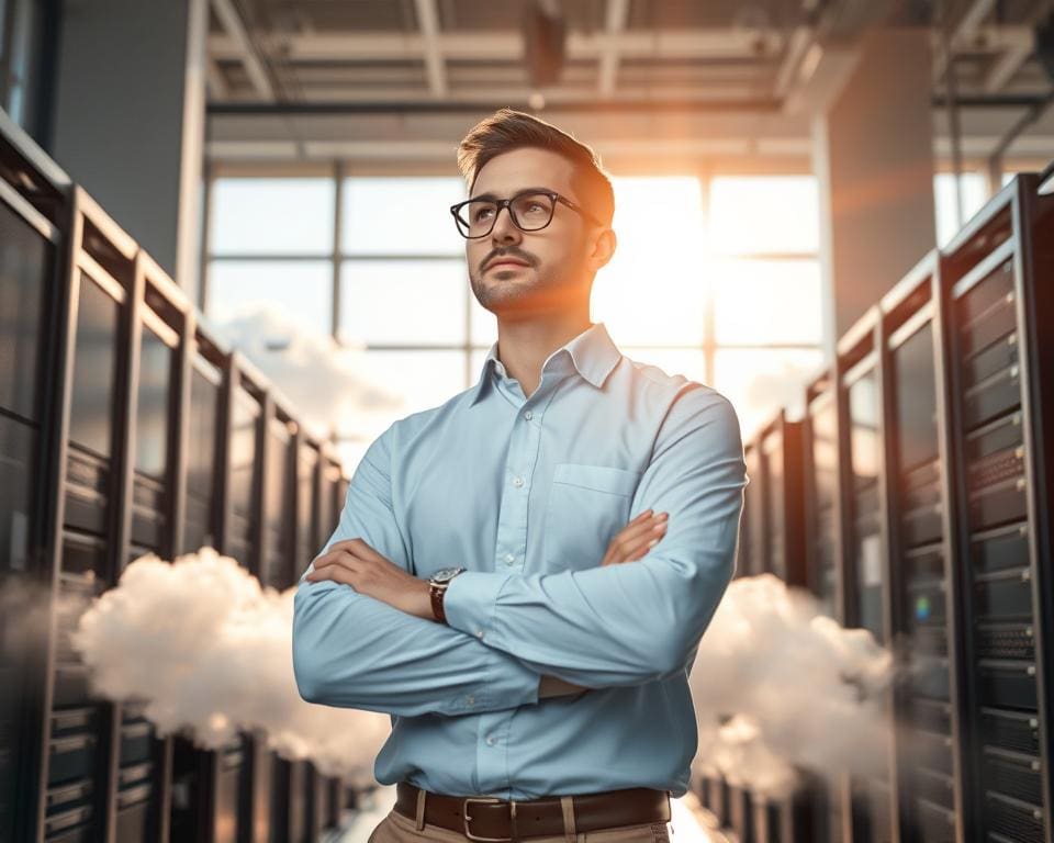 Wie arbeitest du erfolgreich als Cloud-Spezialist?