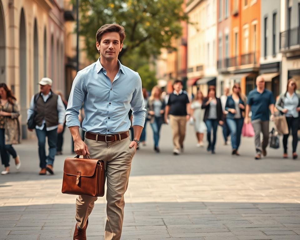 Wie bleibt ein gepflegtes Aussehen im Alltag erhalten?