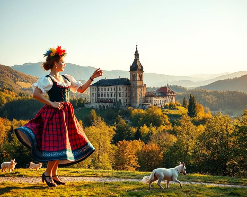 Wie entdeckst du Kultur und Natur in Oesterreich?