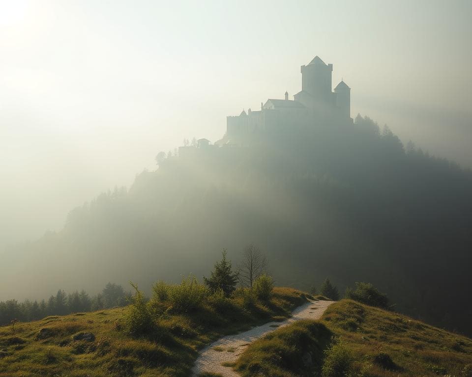 Wie entdeckst du geheime Orte in Bayern?