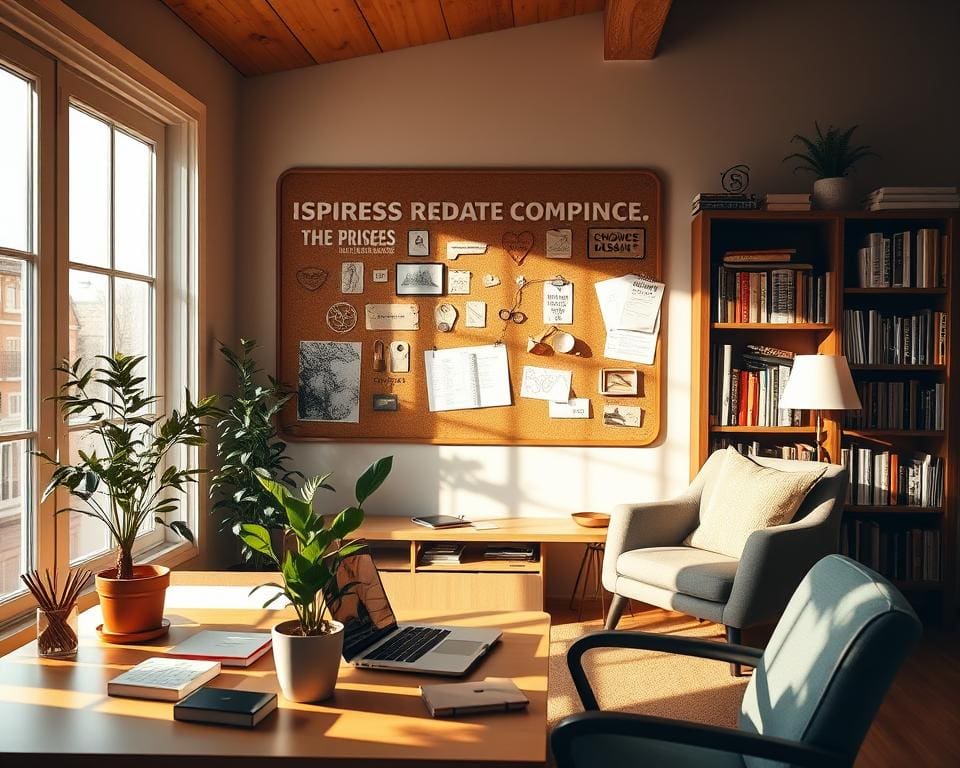 Wie entdeckst du neue Inspiration fuer deinen Job?