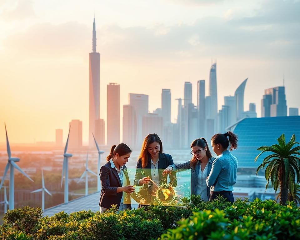 Wie entsteht nachhaltige Tech-Innovation?