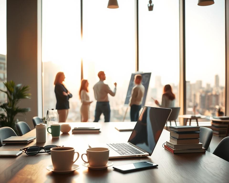 Wie entwickelst du dich beruflich weiter?