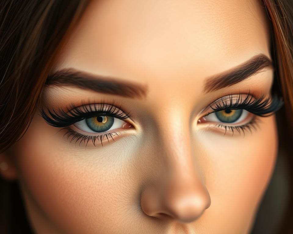 Wie erhaelt man eine perfekte Wimpernverlaengerung in Basel?