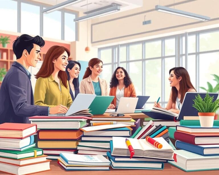 Wie erkennst du gute Dienstleistungen im Bildungsbereich?