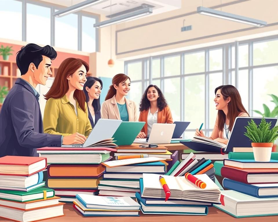 Wie erkennst du gute Dienstleistungen im Bildungsbereich?