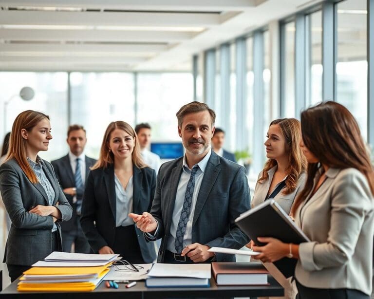 Wie erkennst du gute Dienstleistungen im HR Bereich?