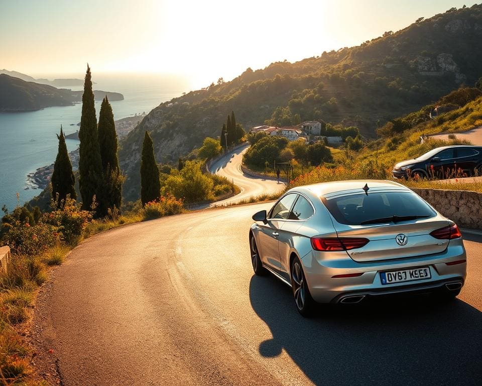 Wie erkundest du Kroatien mit Mietwagen?