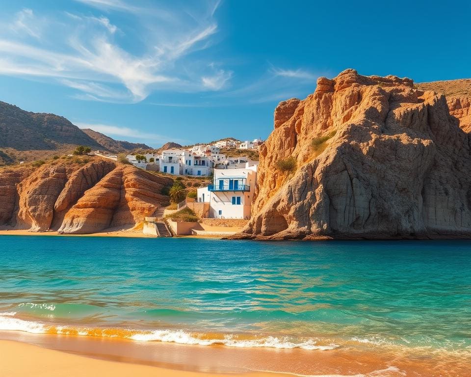 Wie erlebst du Griechenland abseits der Masse?