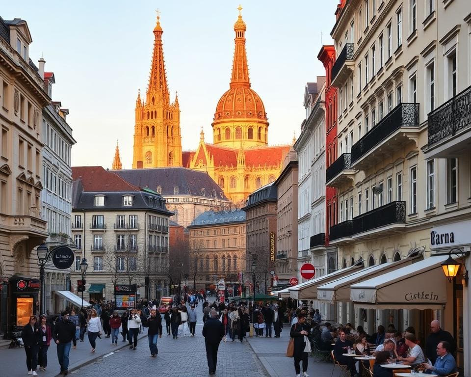Wie erlebst du einen perfekten Citytrip in Wien?