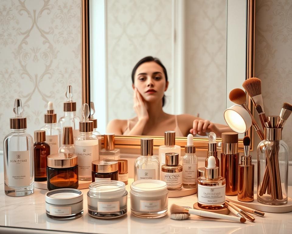 Wie finden Sie Ihre ideale Beauty-Routine?