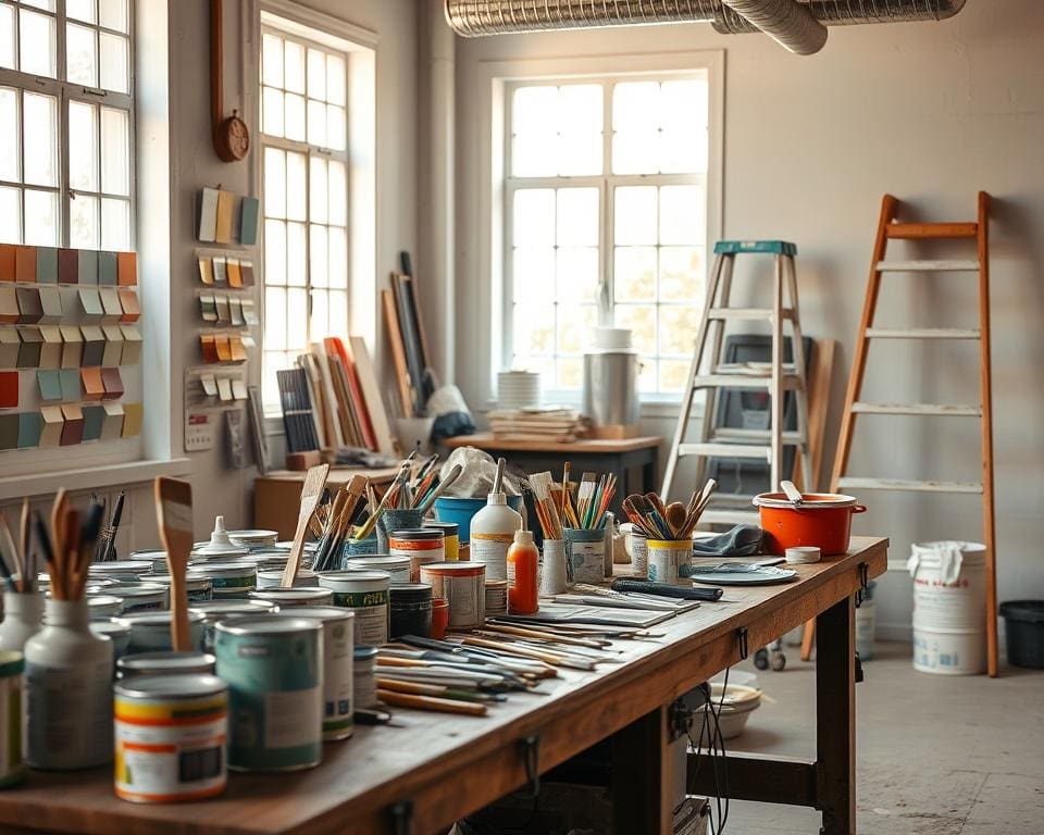 Wie finden Sie den passenden Malerbetrieb in Ihrer Stadt?