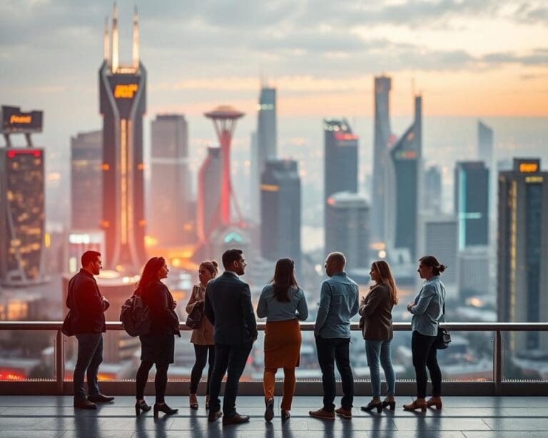 Wie findest du Jobs in der digitalen Transformation?