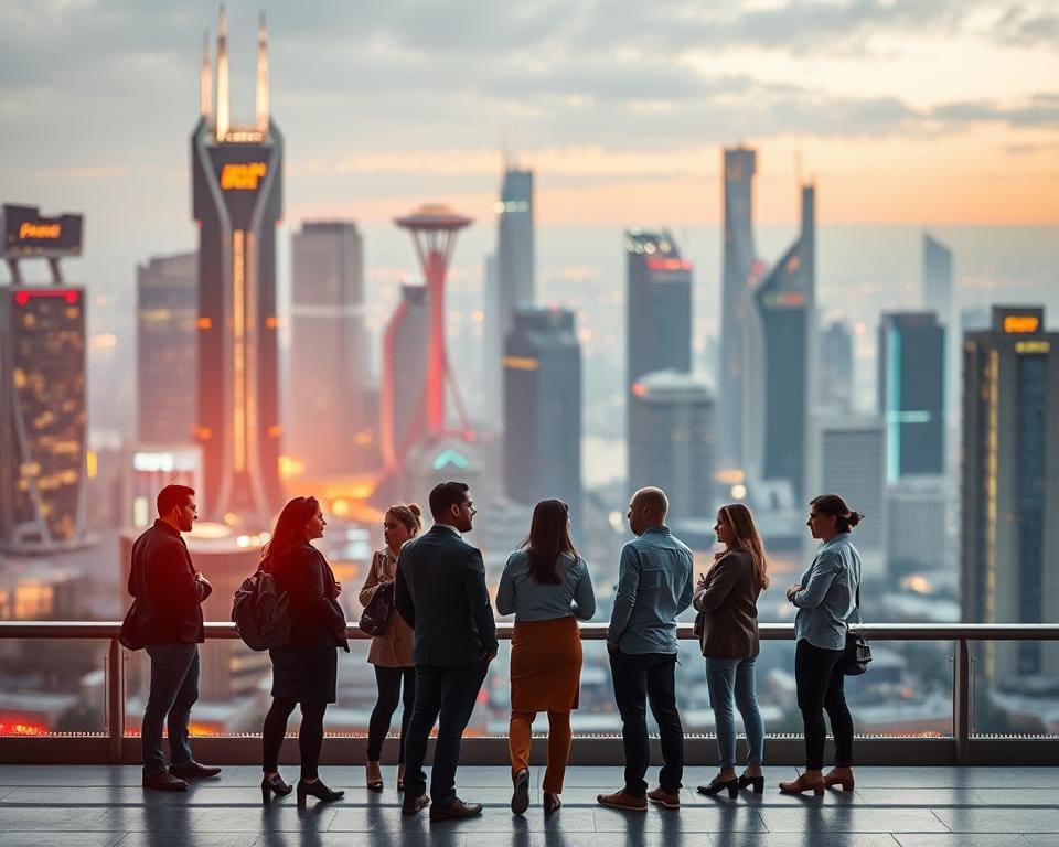 Wie findest du Jobs in der digitalen Transformation?