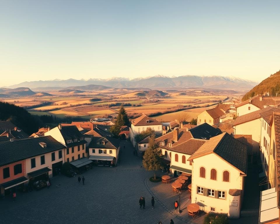 Wie findest du dein ideales Reiseziel in Europa?