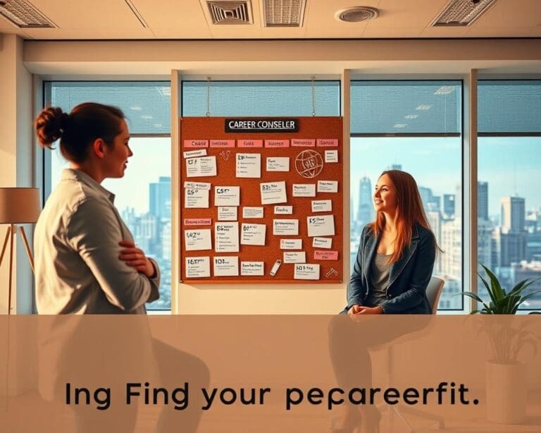 Wie findest du den passenden Beruf fuer dich?