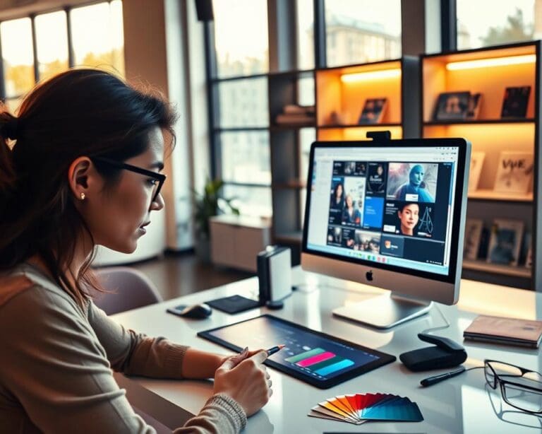 Wie findest du den passenden Grafikdesigner?