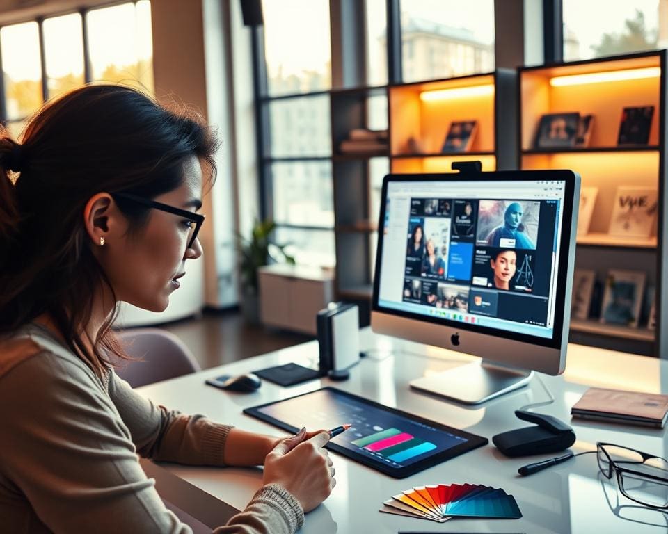 Wie findest du den passenden Grafikdesigner?