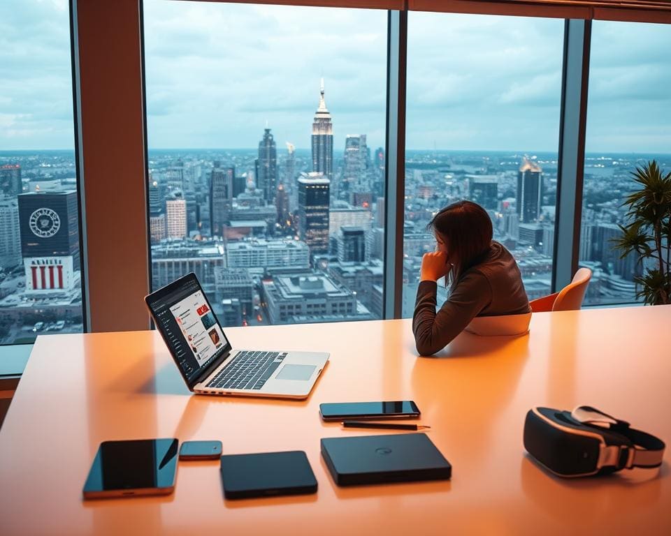 Wie findest du den passenden Tech-Job fuer dich?