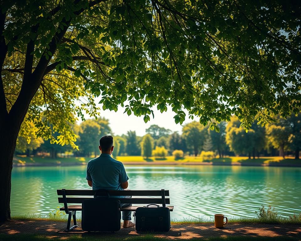 Wie findest du die richtige Balance zwischen Arbeit und Leben?