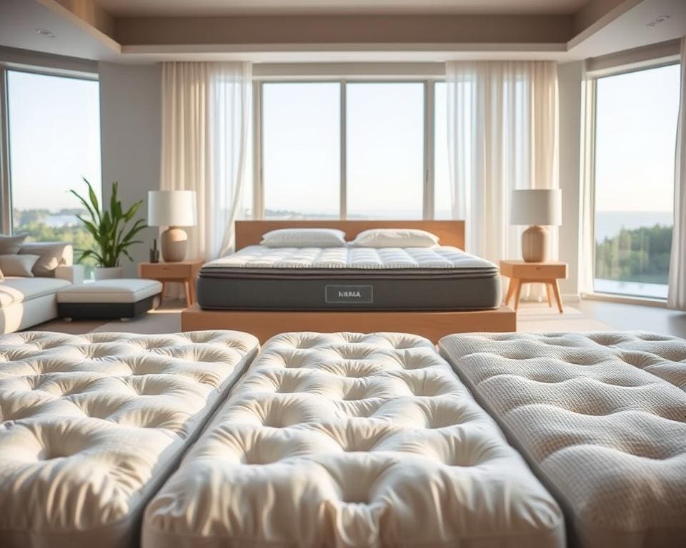 Wie findest du die richtige Matratze?