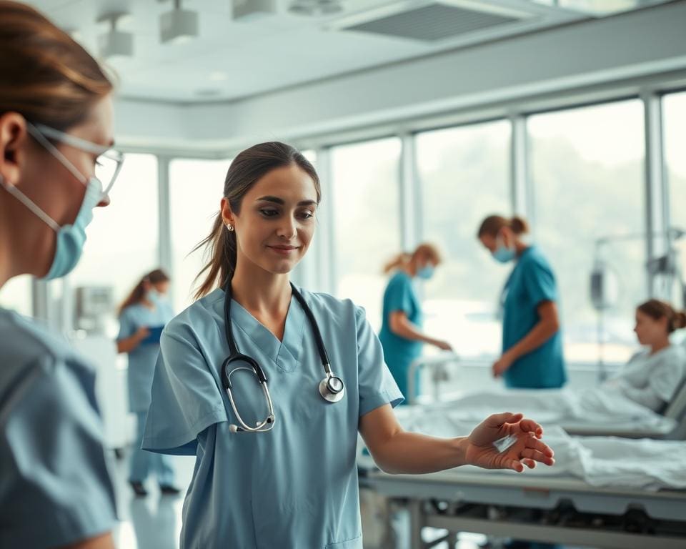 Wie findest du ein qualifiziertes Pflegepersonal?