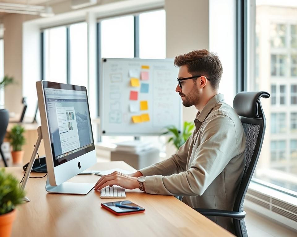 Wie findest du einen kreativen Webdesigner?