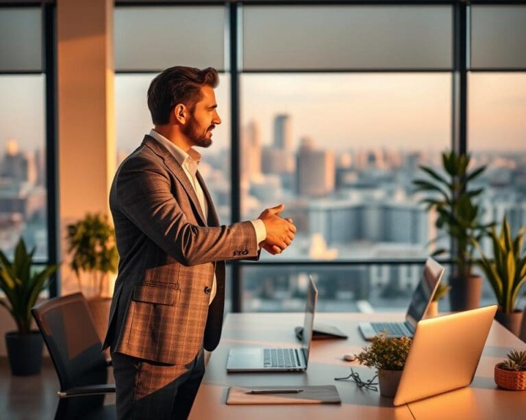 Wie findest du einen starken Partner fuer Outsourcing?