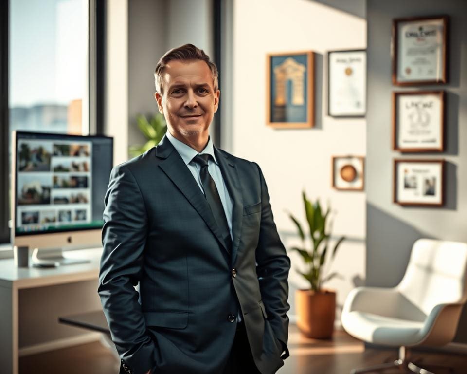 Wie findest du einen zuverlaessigen Makler?