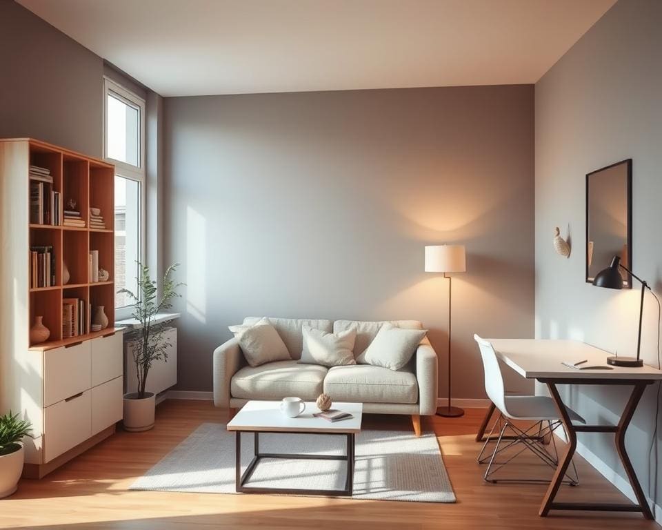 Wie findest du geeignete Moebel fuer kleine Zimmer?