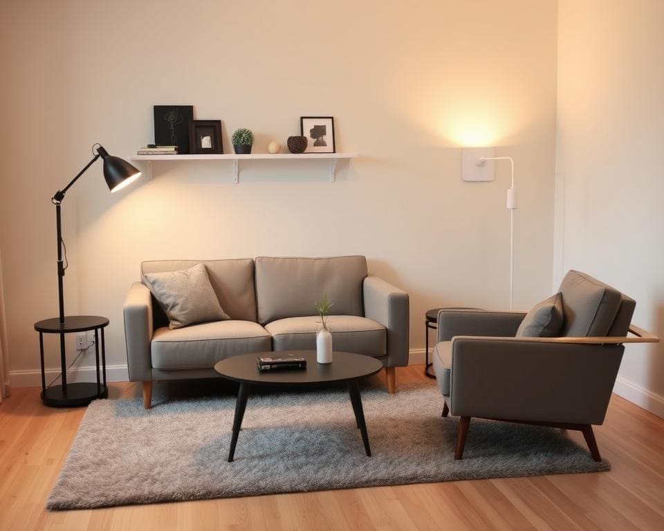 Wie findest du passende Moebel fuer kleine Raeume?