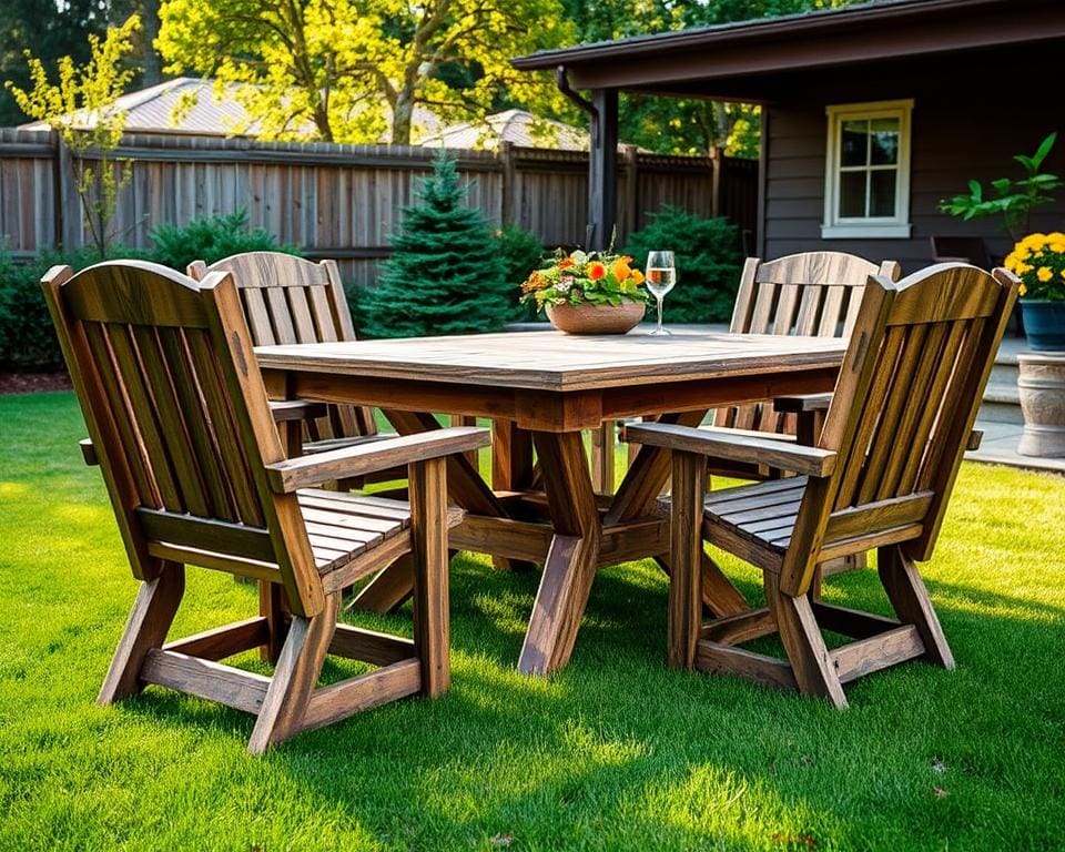 Wie findest du robuste Gartenmoebel?