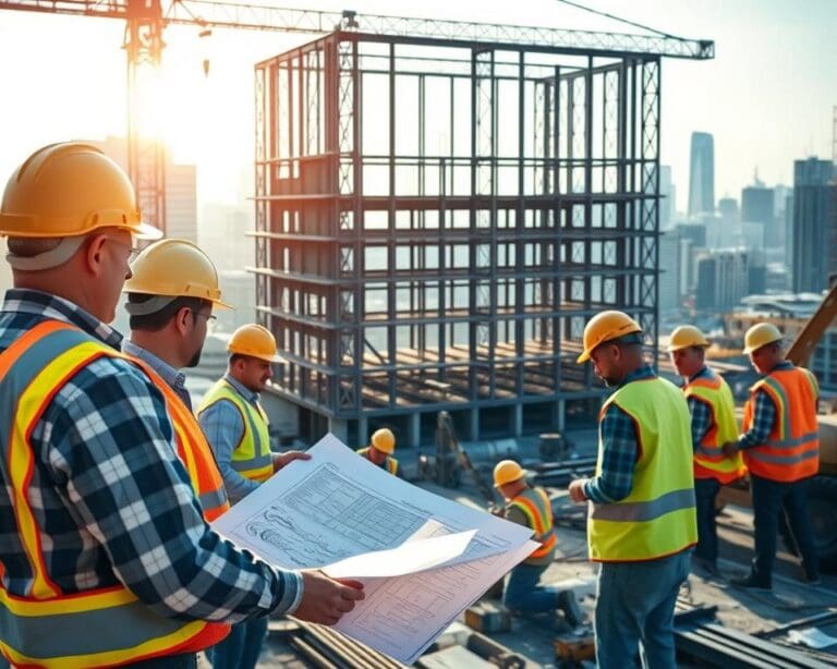 Wie findet man erfahrene Bauunternehmen?