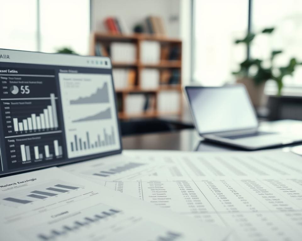 Wie gelingt Ihre statistische Auswertung fuer Studien?