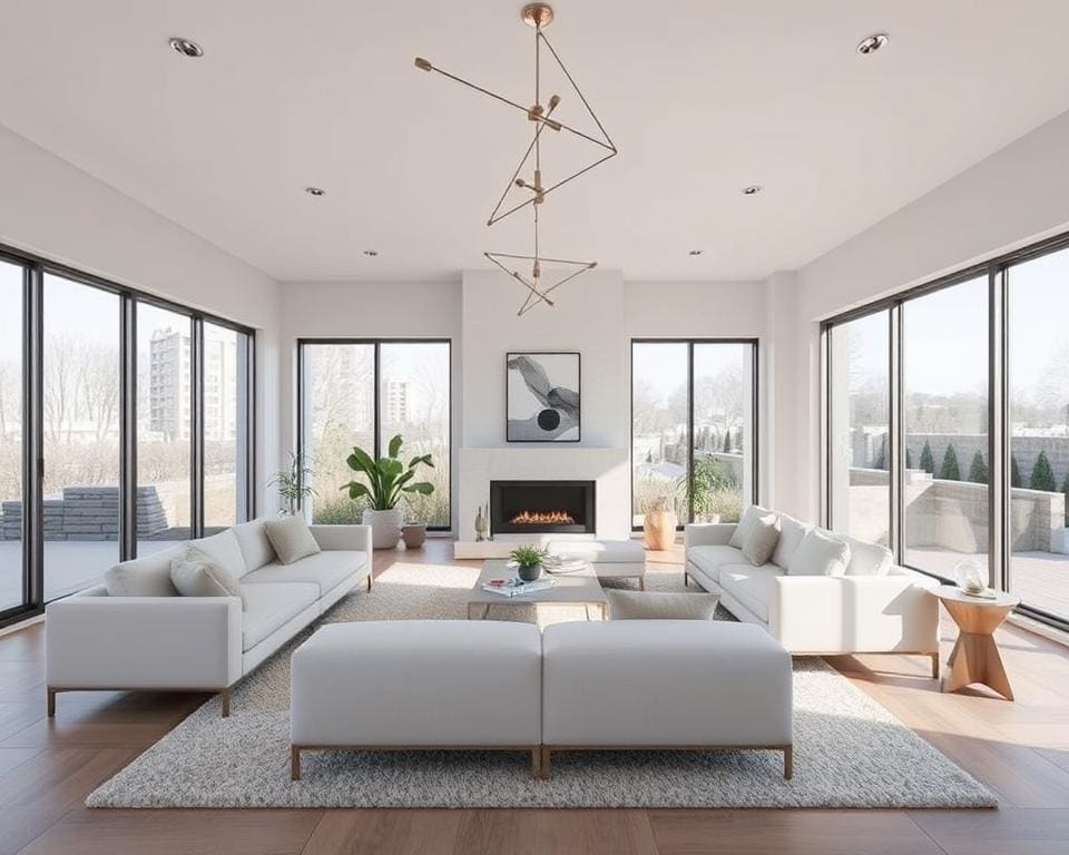 Wie gestaltest du dein Zuhause im modernen Stil?