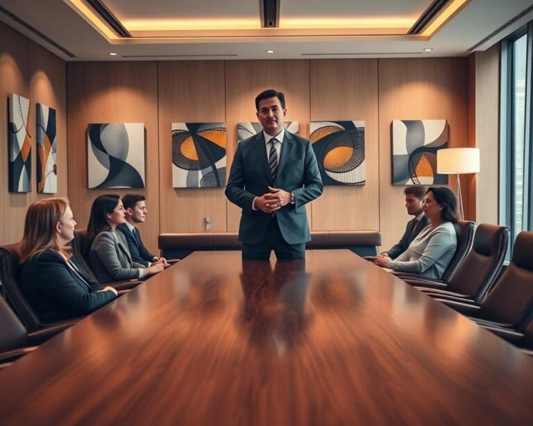 Wie hilft Interim Management bei Unternehmensveränderungen?