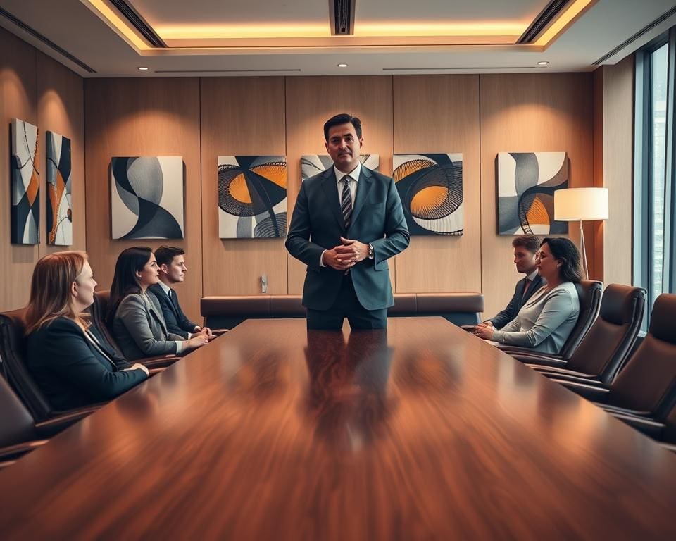 Wie hilft Interim Management bei Unternehmensveränderungen?