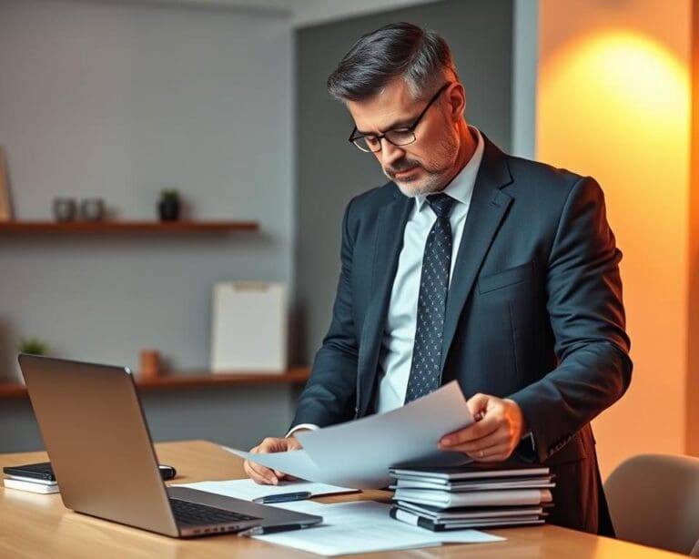 Wie hilft ein Rechtsanwalt bei Vertragsfragen?