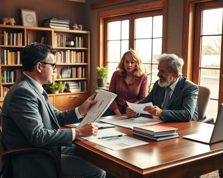 Wie hilft ein Steuerberater kleinen Firmen effektiv weiter?