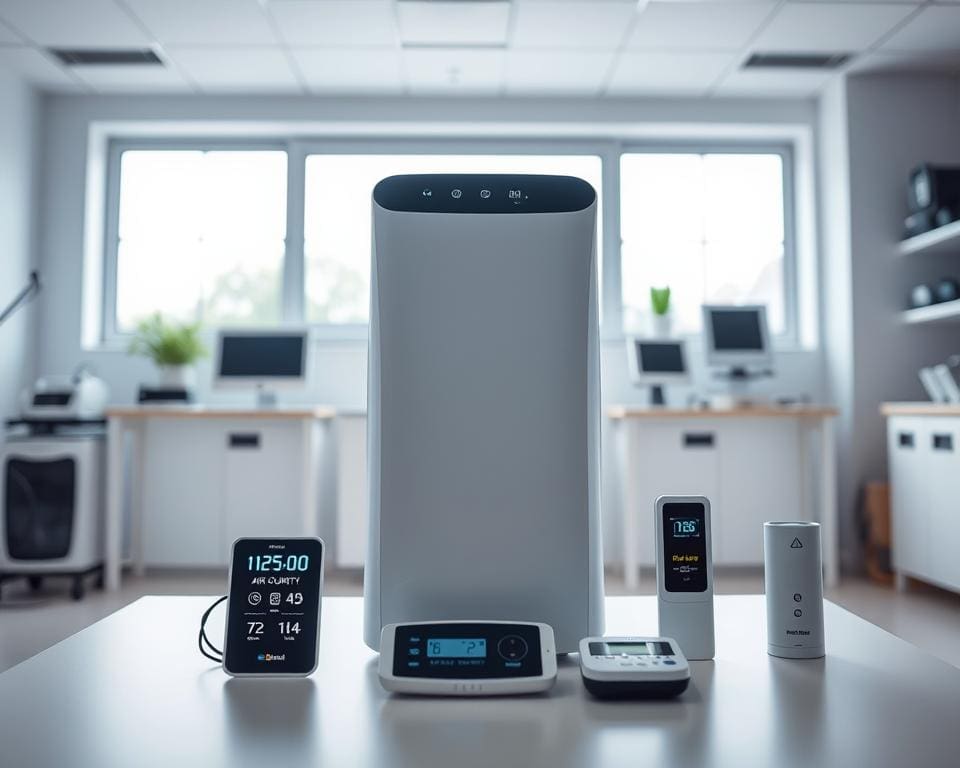 Wie kontrollierst du Allergene in Innenraeumen?