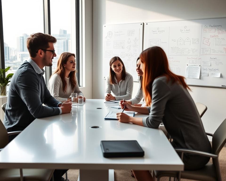 Wie laesst sich ein Start-up professionell beraten?