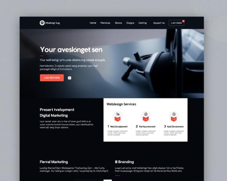 Wie liefert Webdesign Zug eine professionelle Online Praesenz?