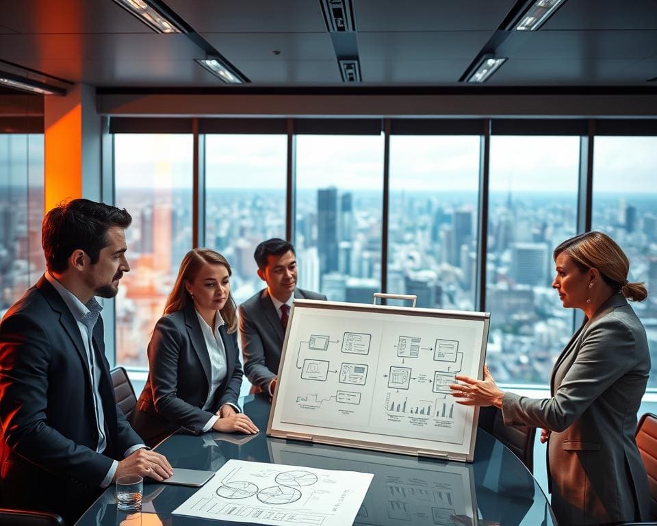 Wie optimieren Sie Ihre Prozesse mit Prozessberatung?