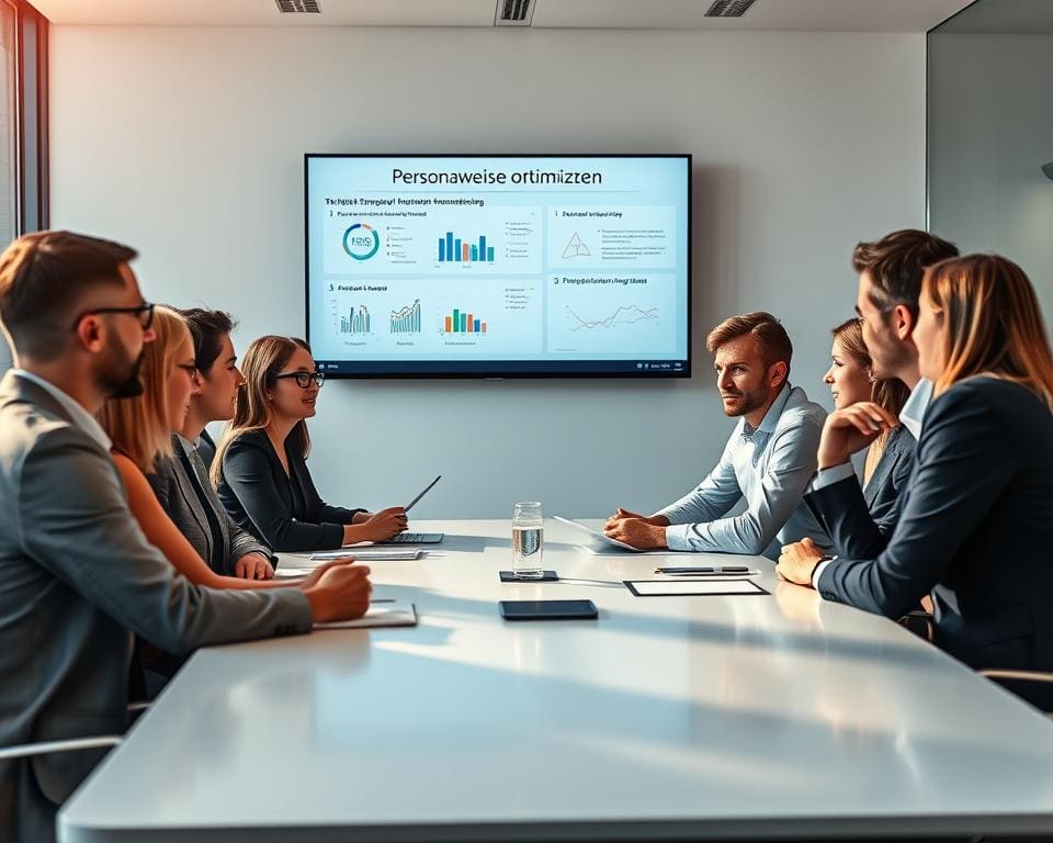 Wie optimierst du dein Personalwesen durch externe Beratung?