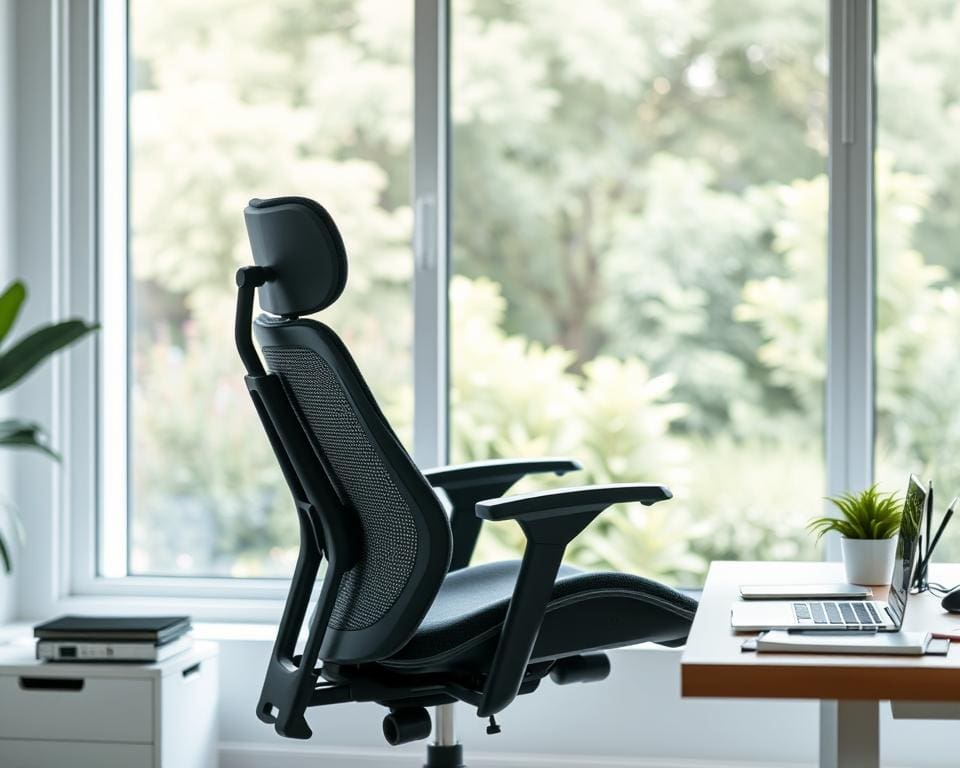 Wie optimierst du deine Haltung bei Bueroarbeit?