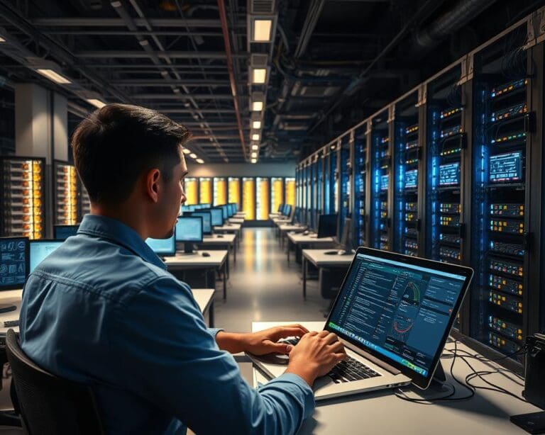 Wie optimiert ein IT Support dein Unternehmensnetzwerk?