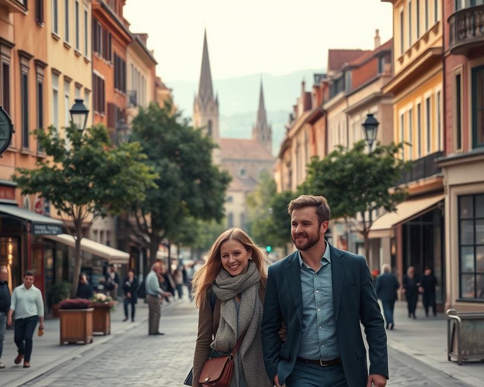 Wie organisierst du eine entspannte Städtereise?