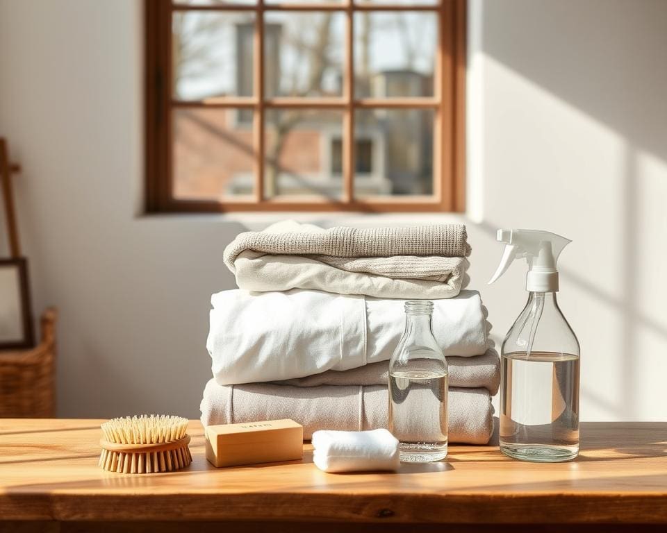 Wie pflegst du deine Kleidung richtig und nachhaltig?