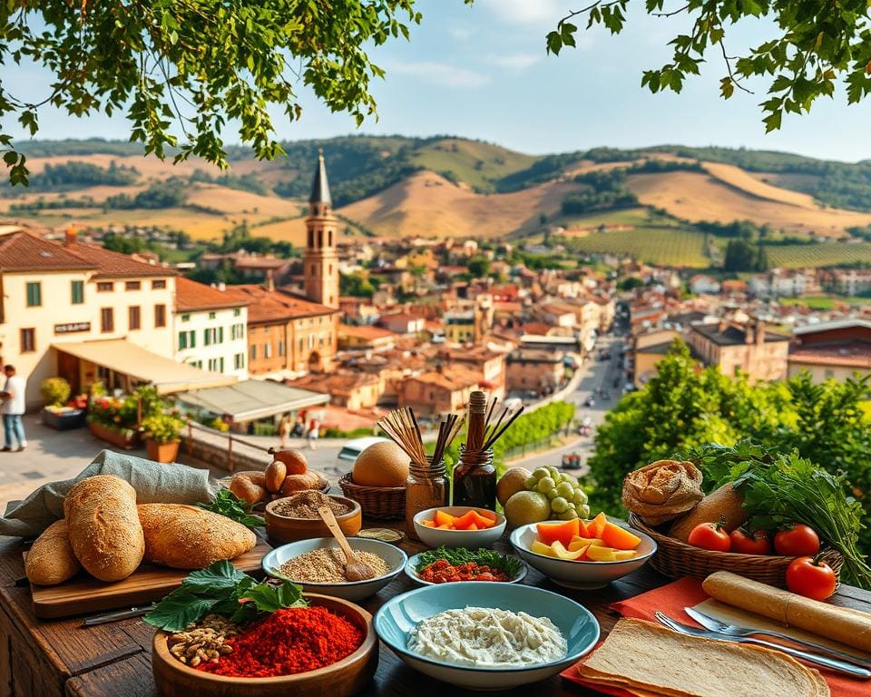 Wie planst du eine Reise voller Genuss und Kultur?