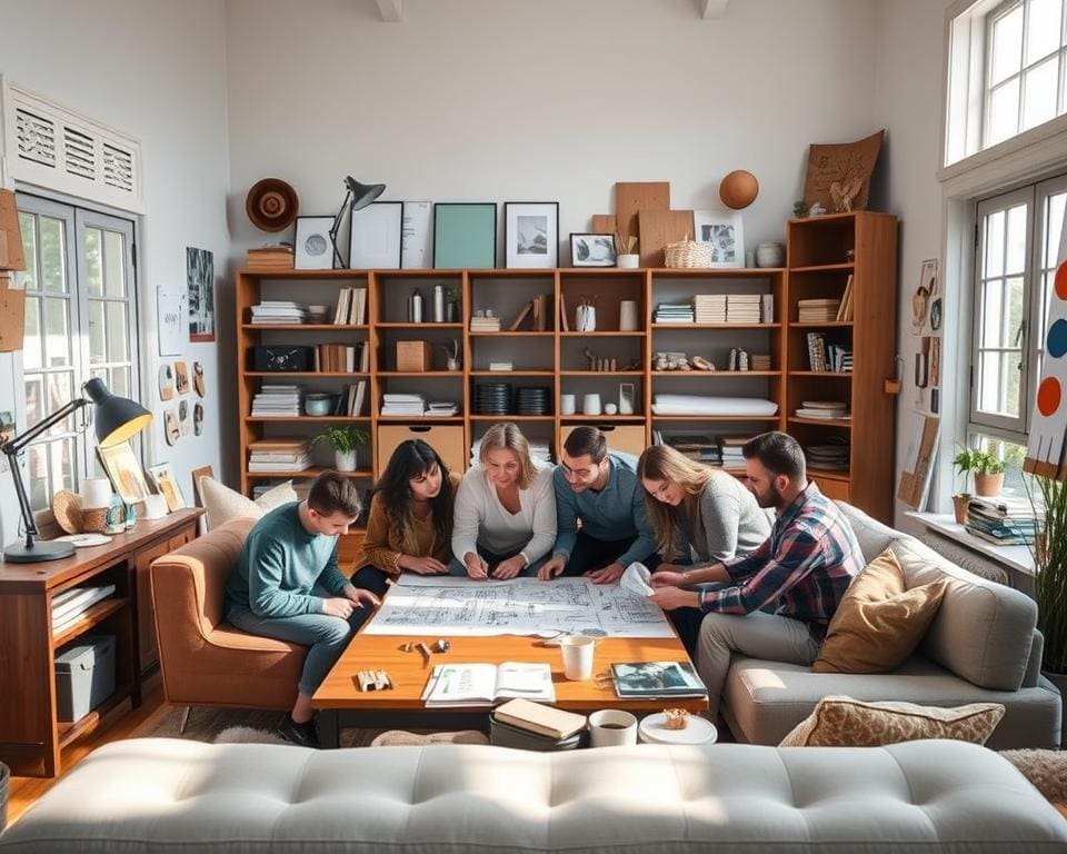 Wie planst du eine Renovation deiner Wohnung?